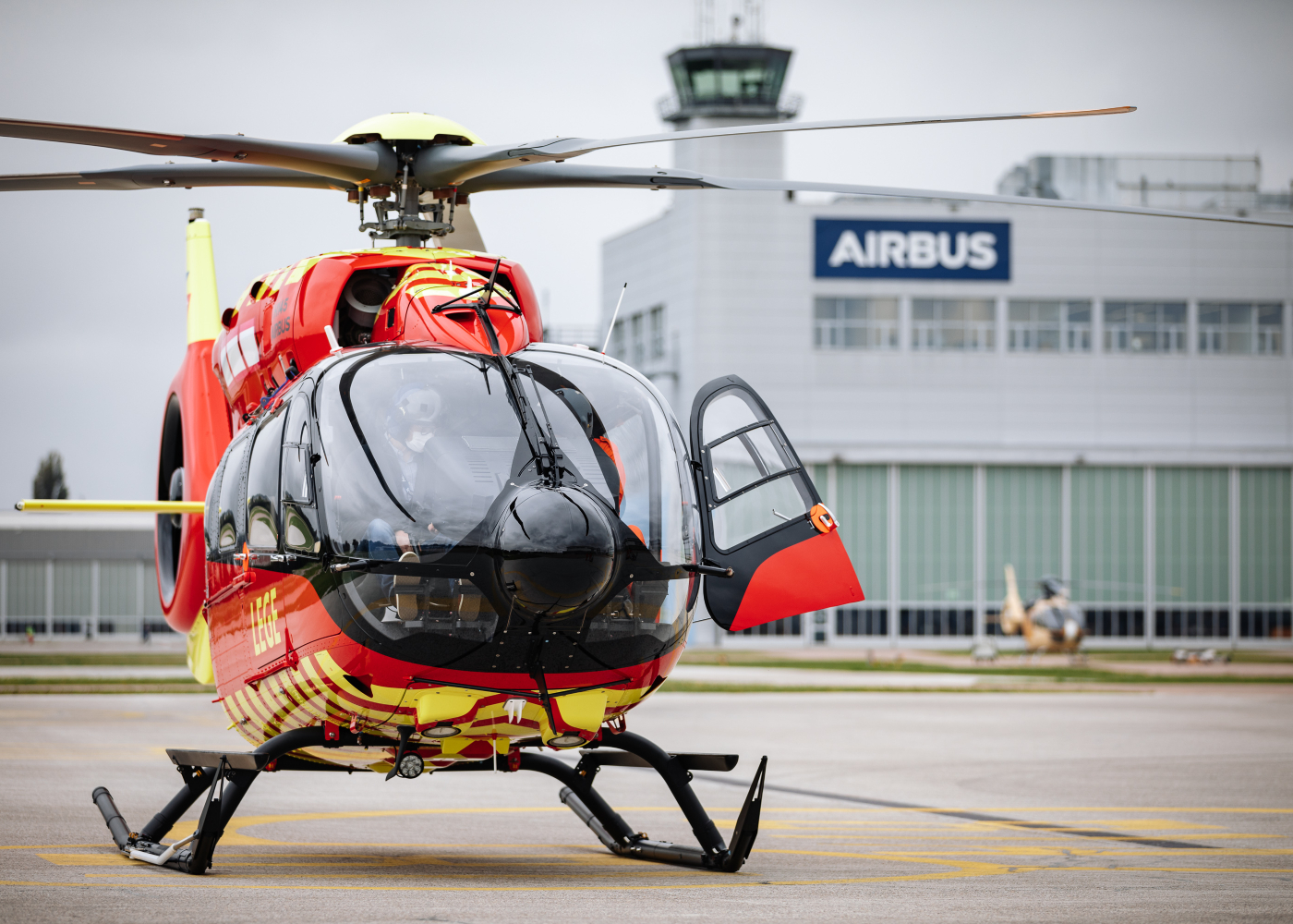New helicopters, better service at the Norwegian Air Ambulance Foundation
