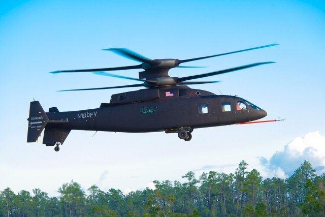 Sikorsky won’t continue FLRAA protest